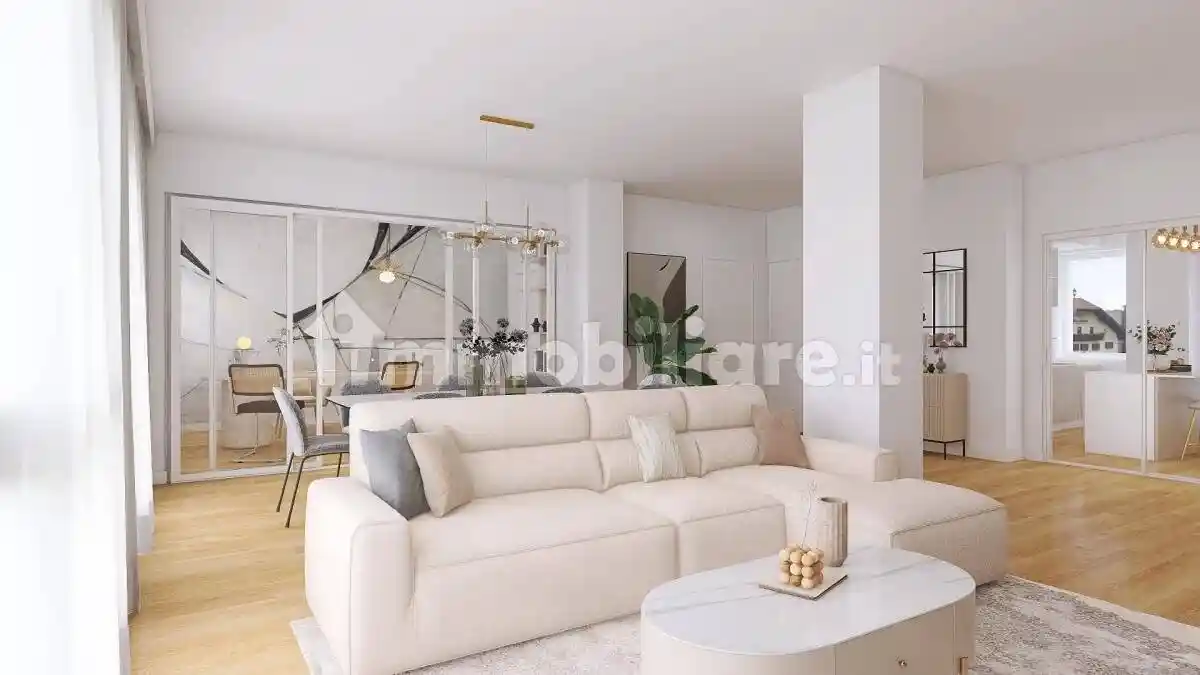 Appartamento via Tarvisio 6, Maggiolina, Milano - foto 4