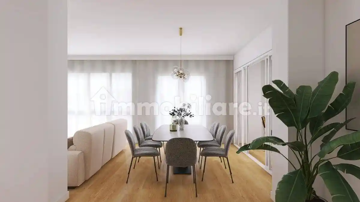 Appartamento via Tarvisio 6, Maggiolina, Milano - foto 5