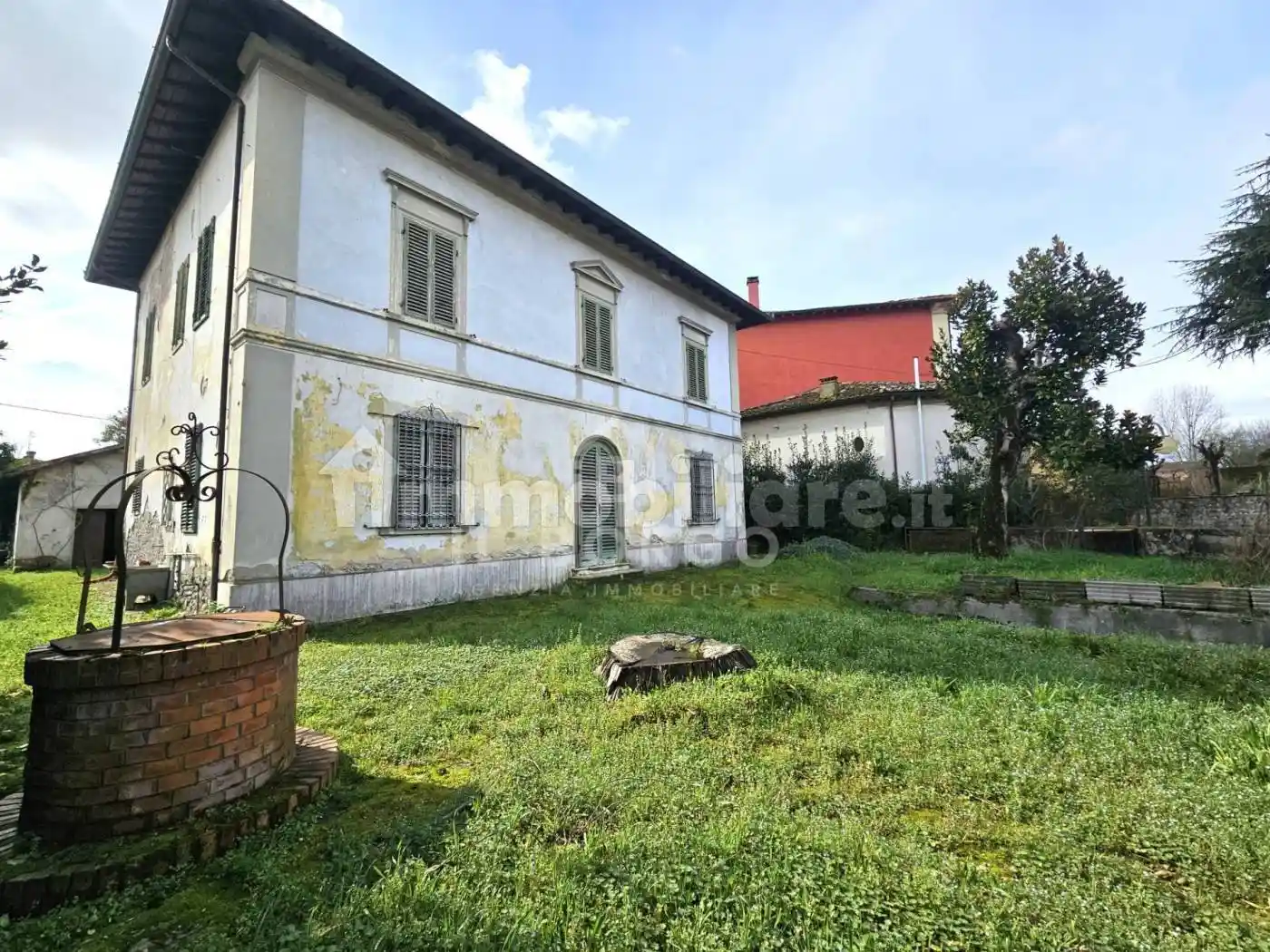 Villa in vendita a Buggiano