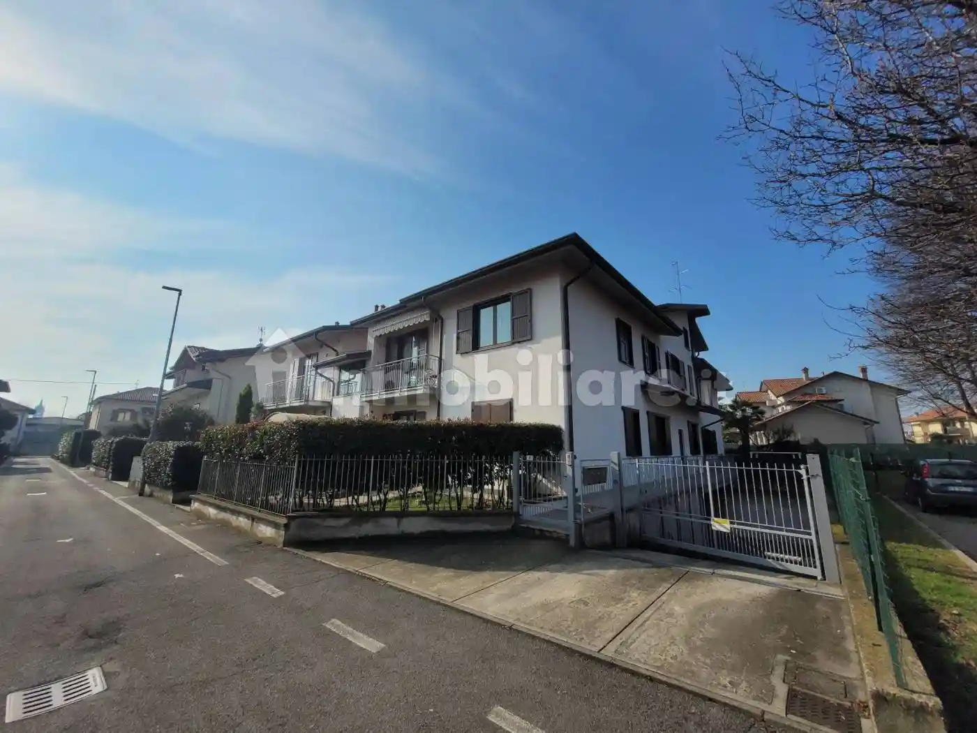 Trilocale via Antonio Locatelli 3, Medolago - foto 2