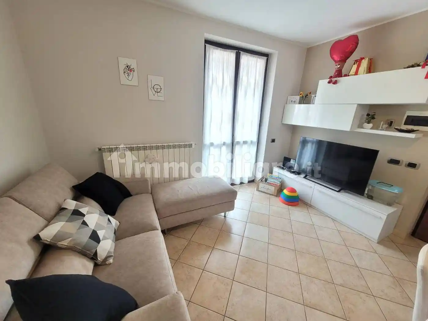 Trilocale via Antonio Locatelli 3, Medolago - foto 5