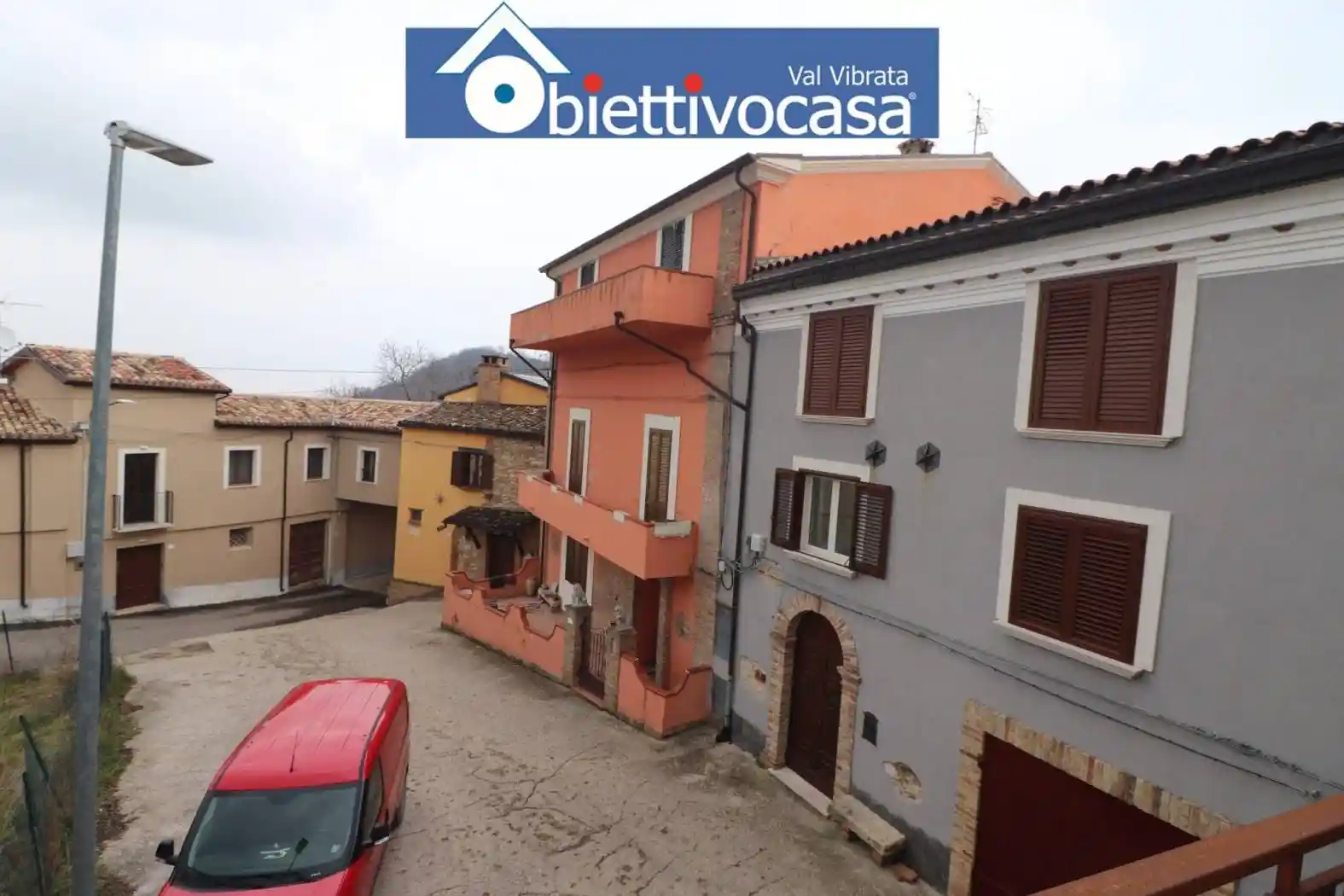 Terratetto unifamiliare via del Colle, Campli - foto 5