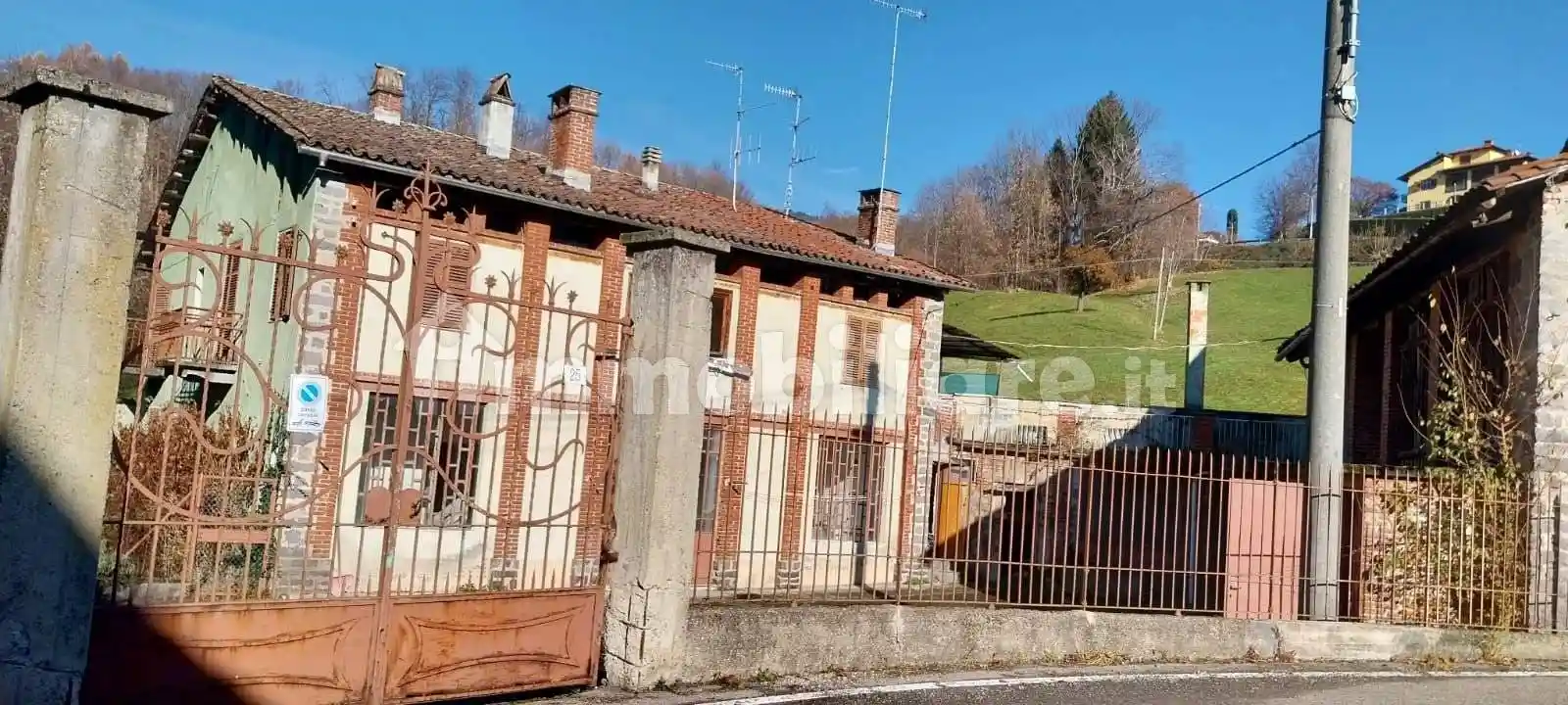 Rustico - Casale in vendita a Andorno Micca