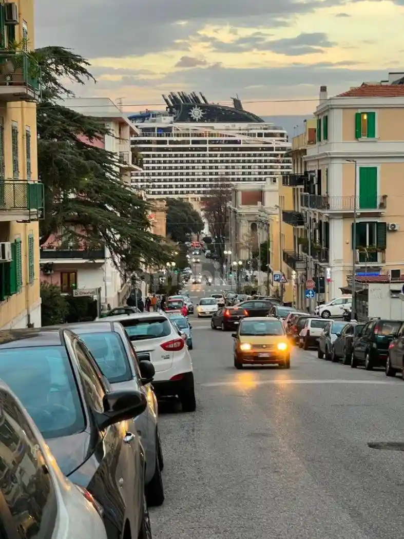Appartamento in affitto a Messina