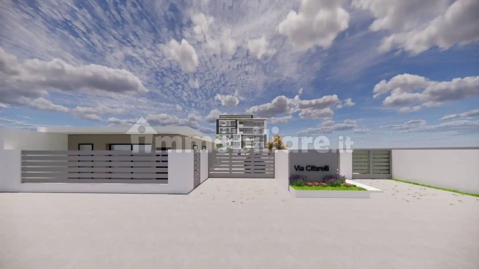 Progetto in vendita a Bari