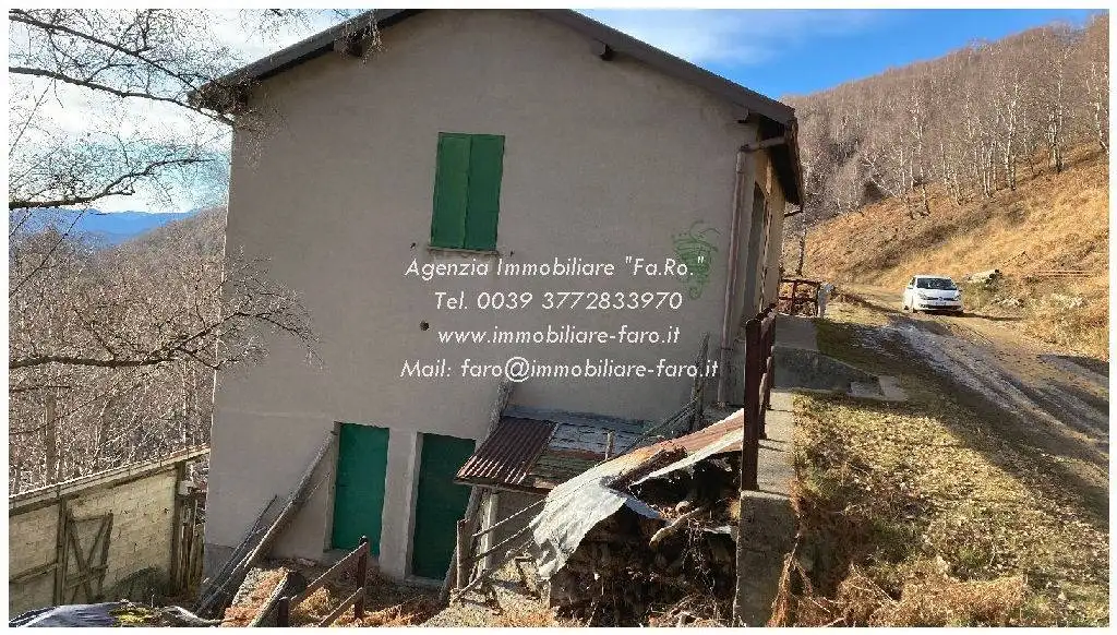 Casale Località Alpe Colle, Aurano - foto 5