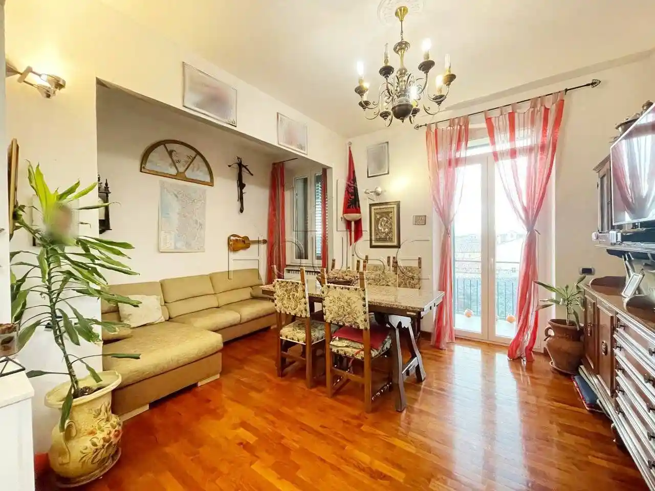 Appartamento in vendita a Sansepolcro