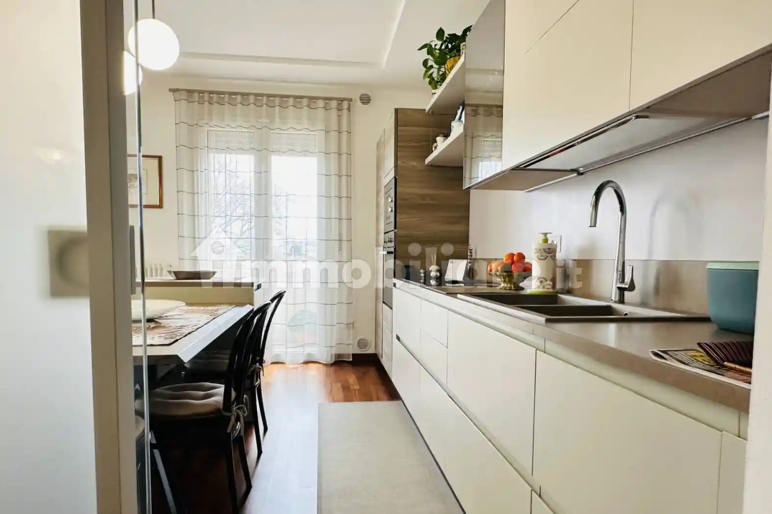 Trilocale ottimo stato, secondo piano, Baia Flaminia, Pesaro - foto 3