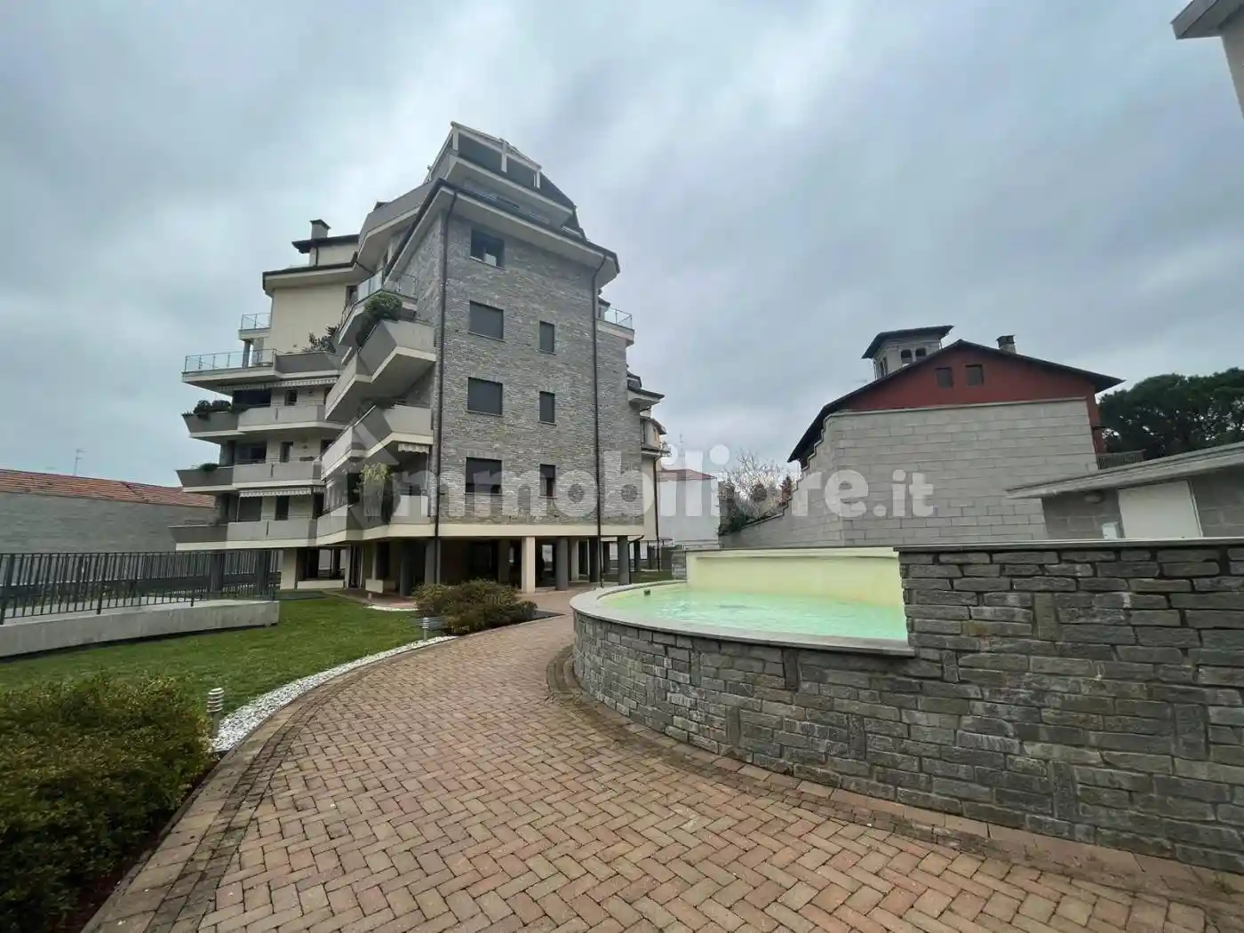 Appartamento in affitto a Busto Arsizio