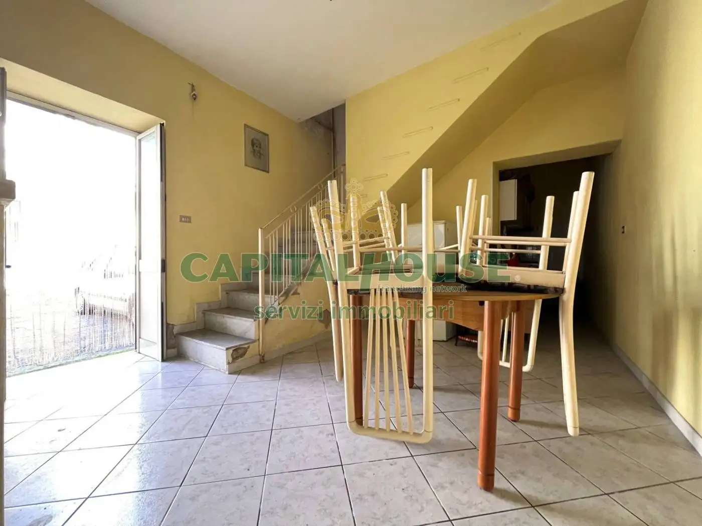 Casa indipendente in vendita a Curti