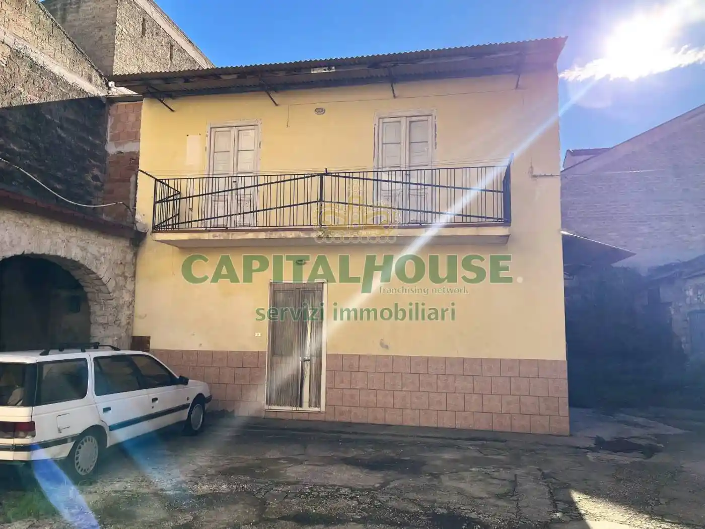 Terratetto unifamiliare corso Piave, Curti - foto 2