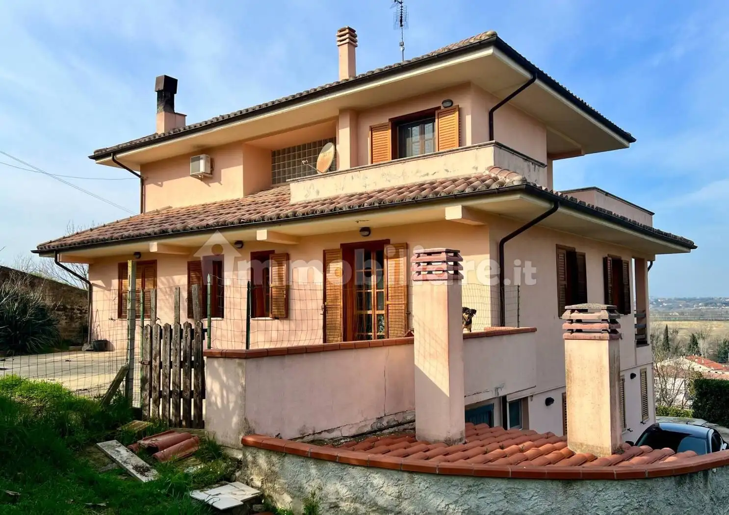 Villa in vendita a Chieti
