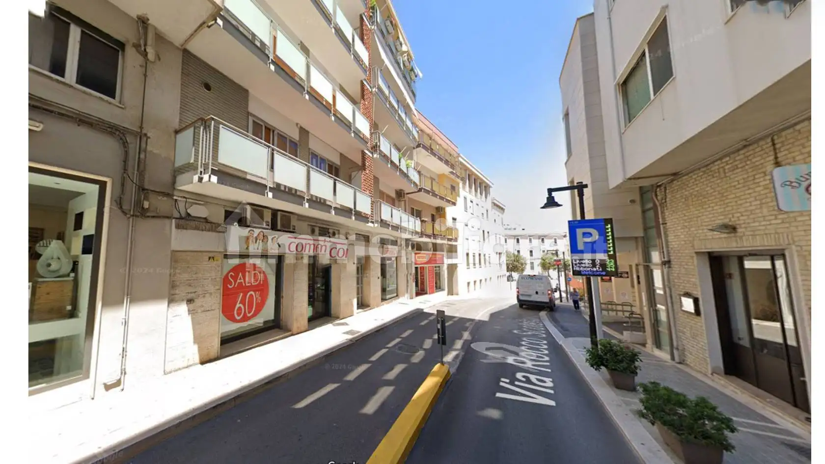 Appartamento in affitto a Matera