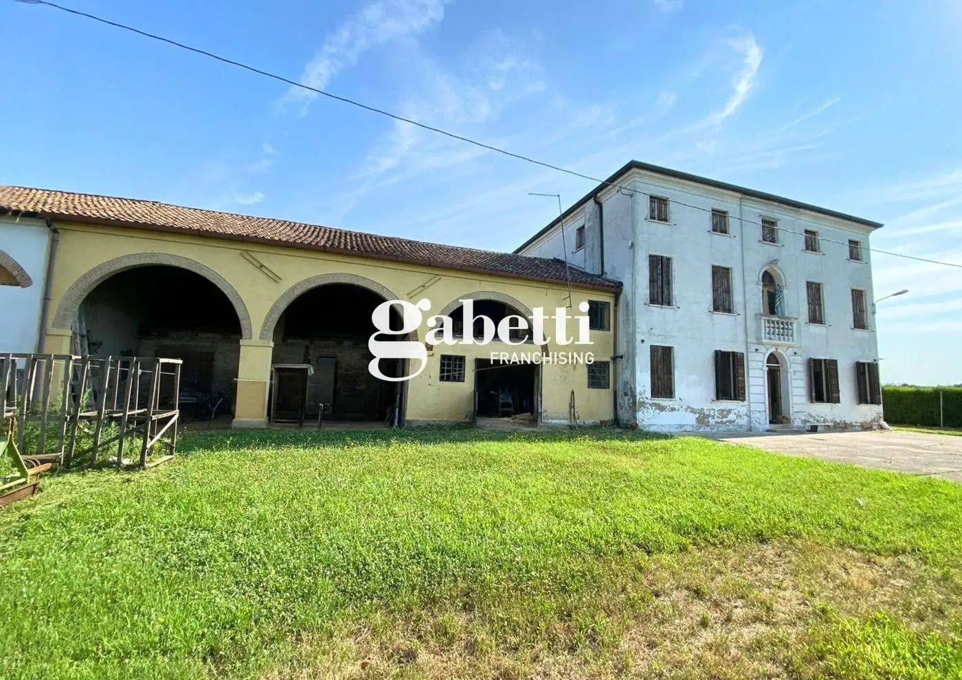 Casa indipendente in vendita a Bovolenta