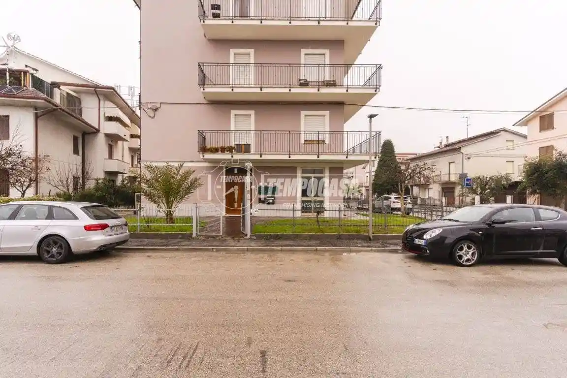 Appartamento in vendita a Morrovalle