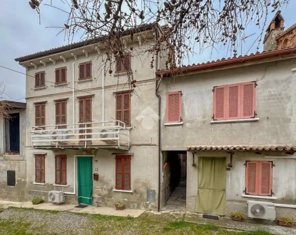 Rustico - Casale in vendita a Montù Beccaria