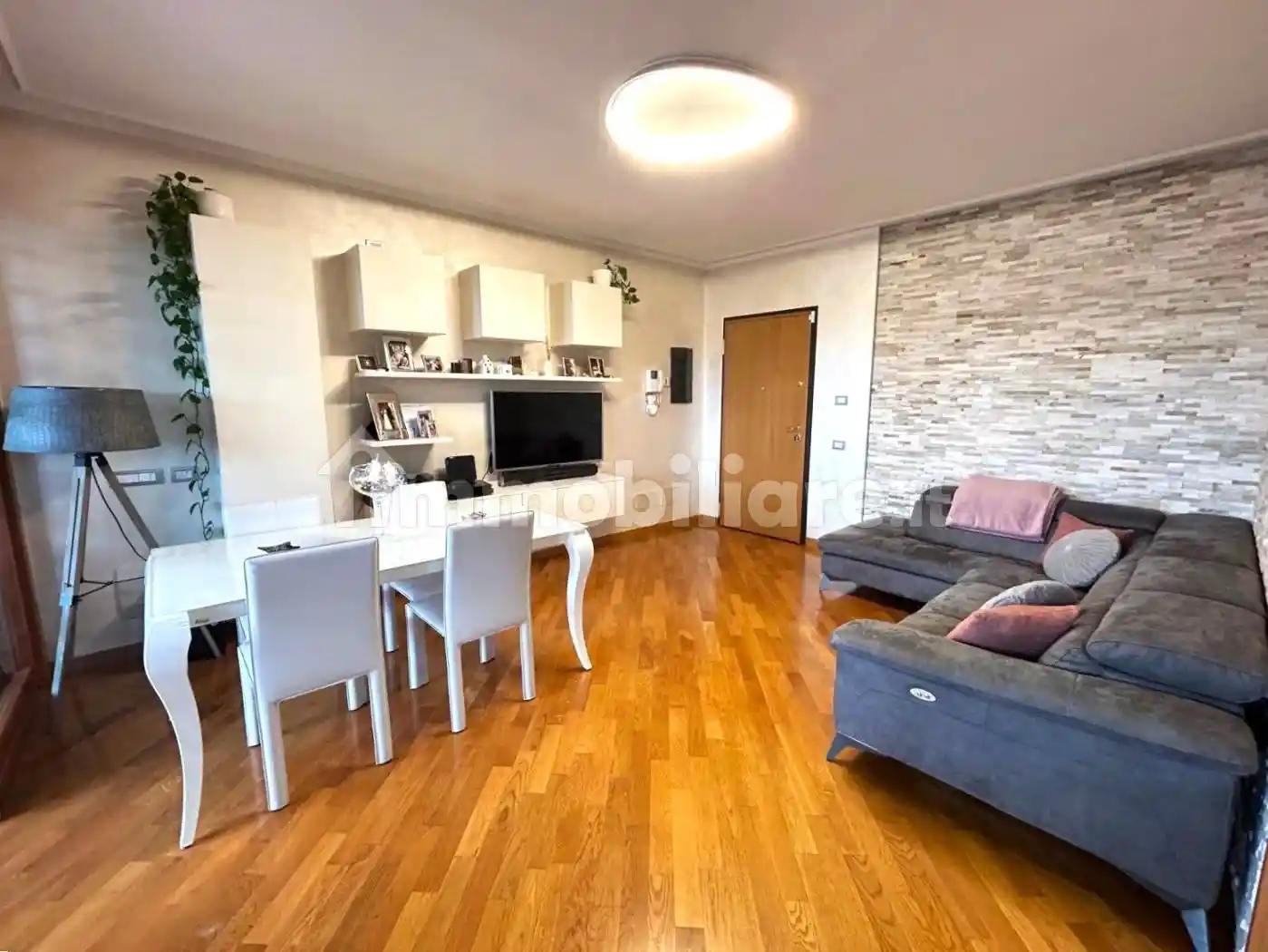 Trilocale via Benigno di Tullio, Romanina, Roma - foto 3