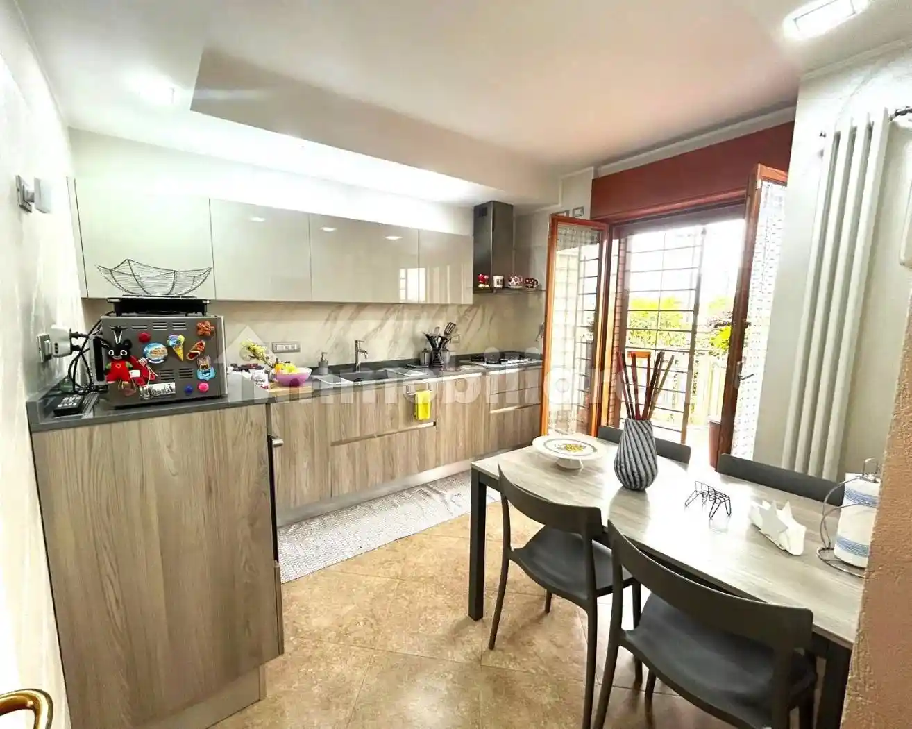 Trilocale via Benigno di Tullio, Romanina, Roma - foto 5