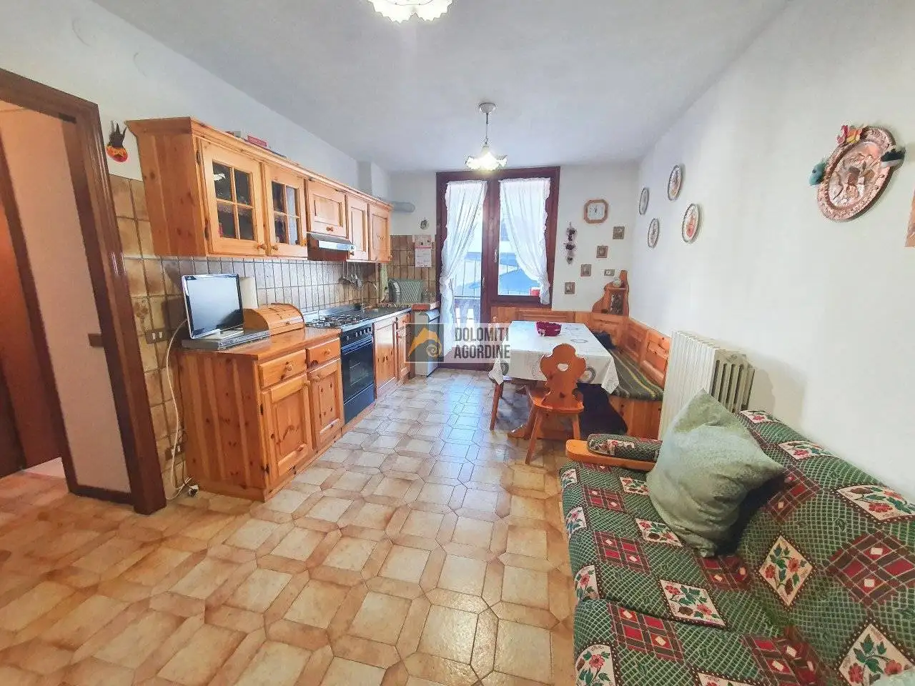 Appartamento in vendita a Gosaldo