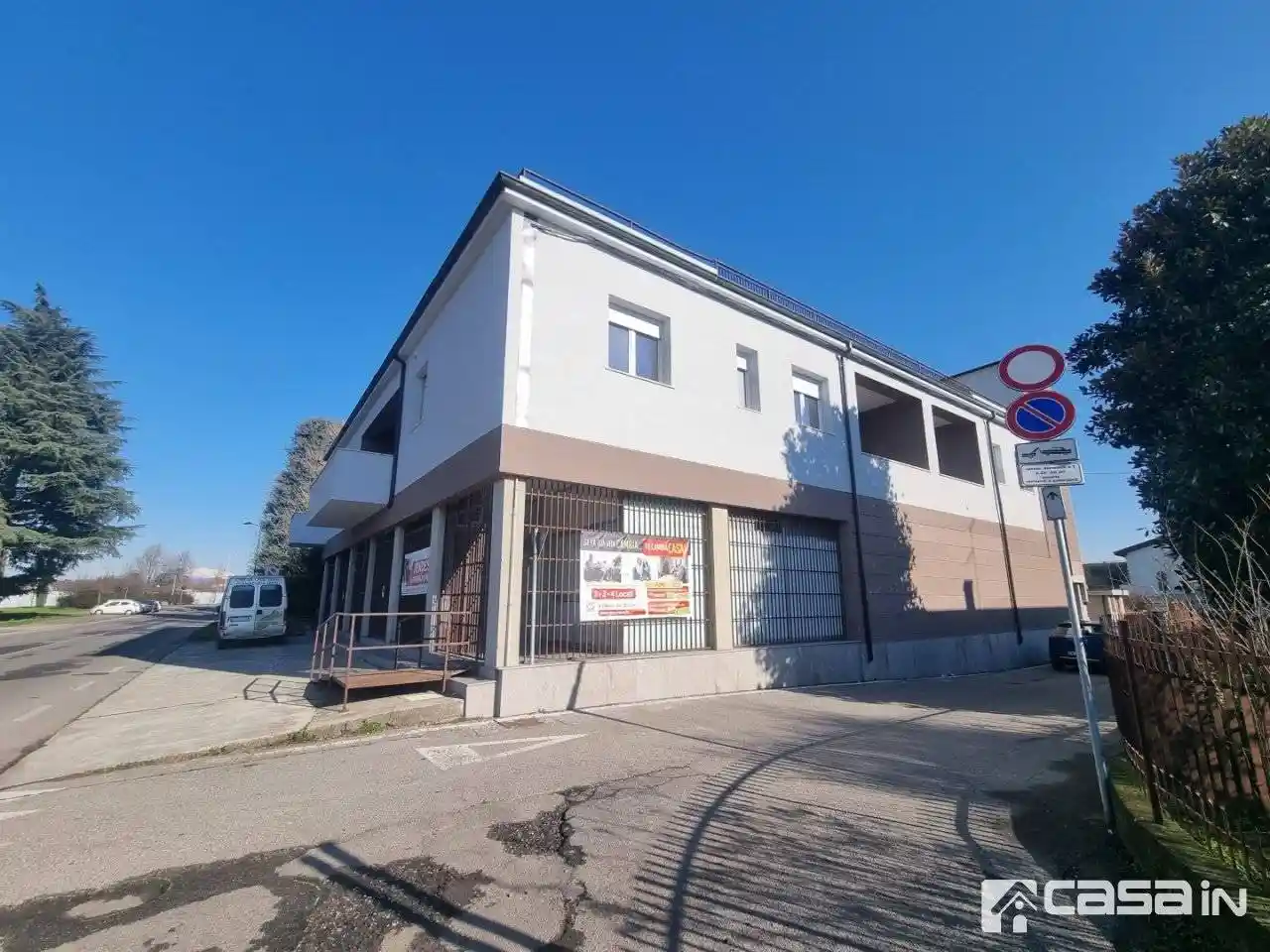 Appartamento in vendita a Capriate San Gervasio