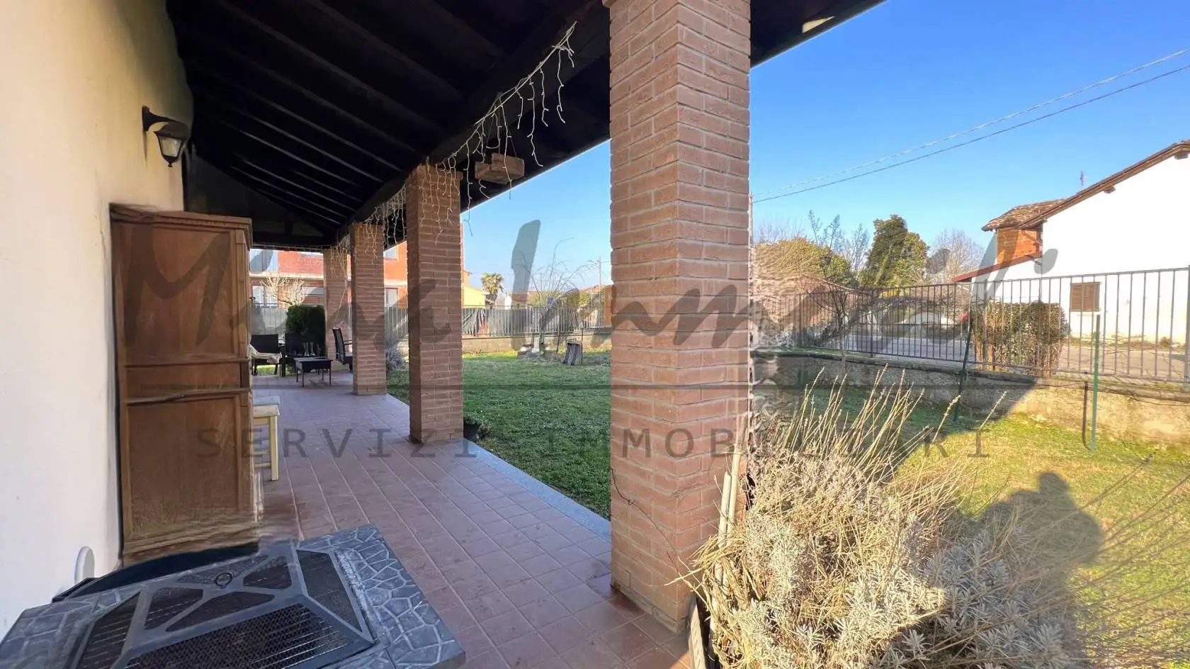 Villa in vendita a Zerbolò