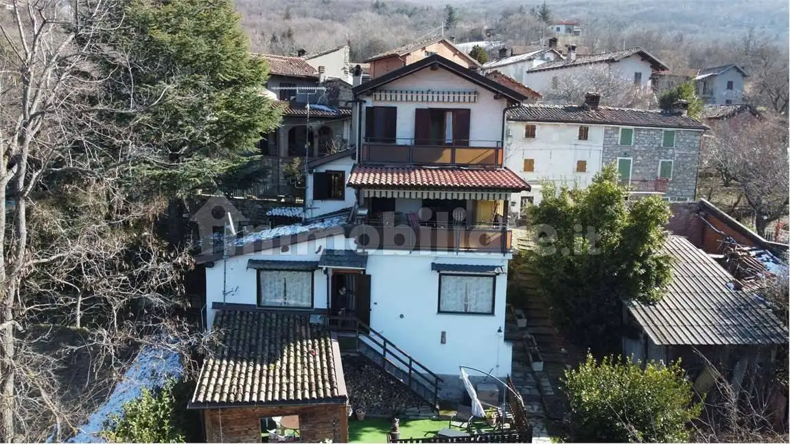 Terratetto unifamiliare Cà della cà, Centro, Fabbrica Curone - foto 3