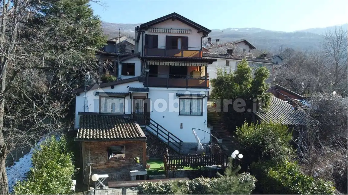 Terratetto unifamiliare Cà della cà, Centro, Fabbrica Curone - foto 4