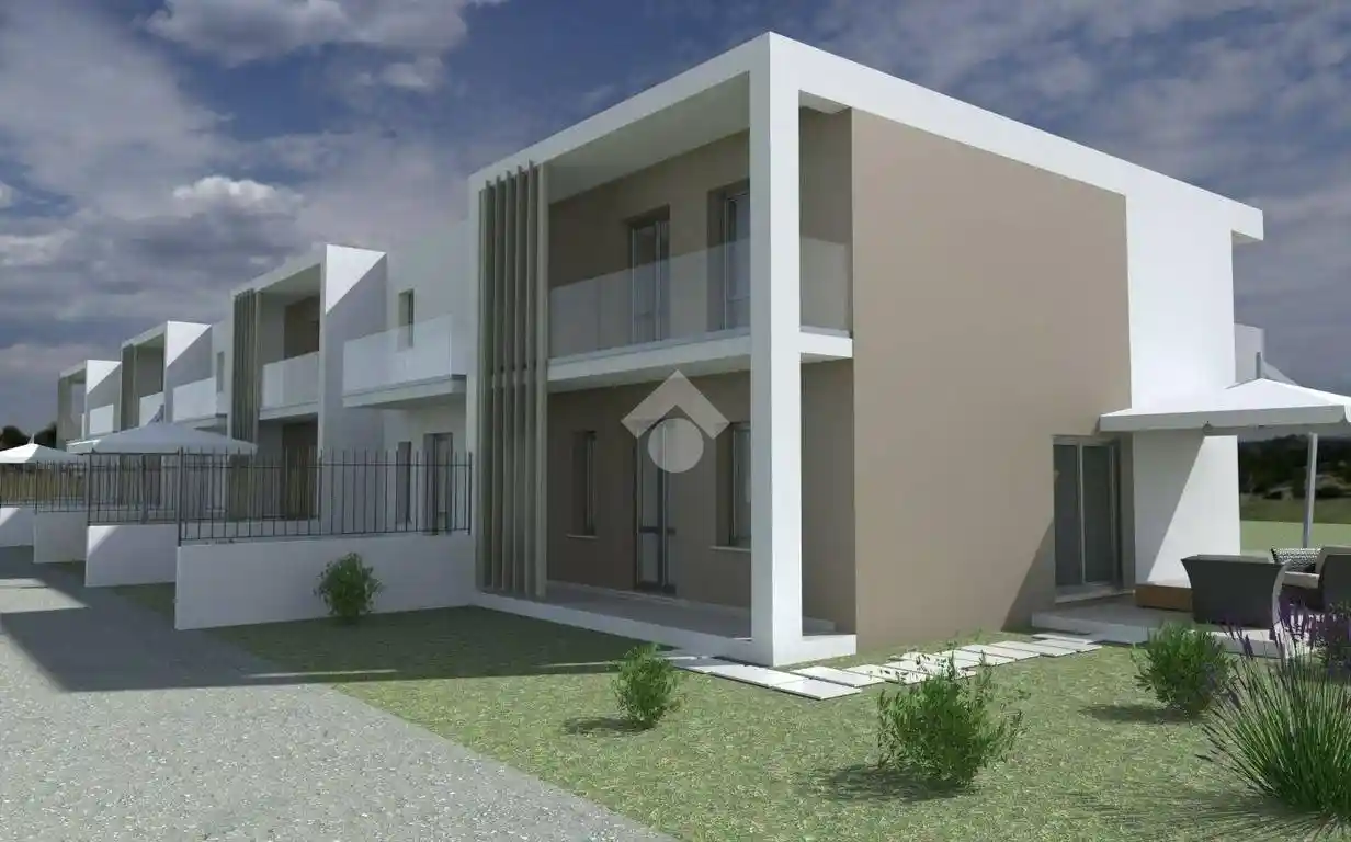 Villa a schiera via Caruscino, San Pelino, Avezzano - foto 2