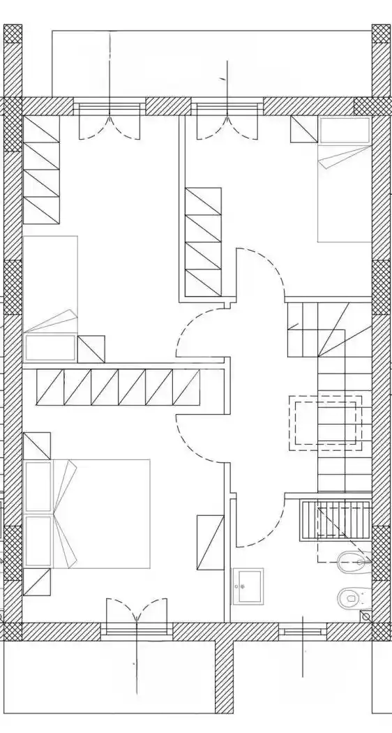 Villa a schiera via Caruscino, San Pelino, Avezzano - foto 5