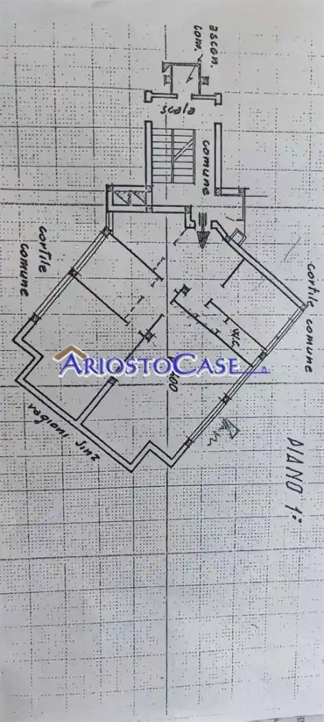 Appartamento in vendita a Ferrara