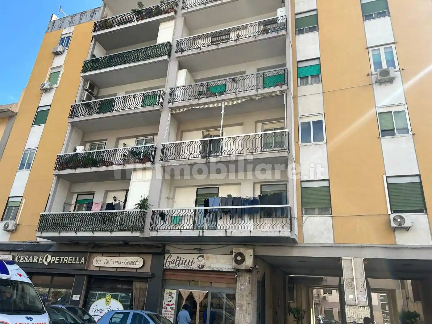 Appartamento in vendita a Messina