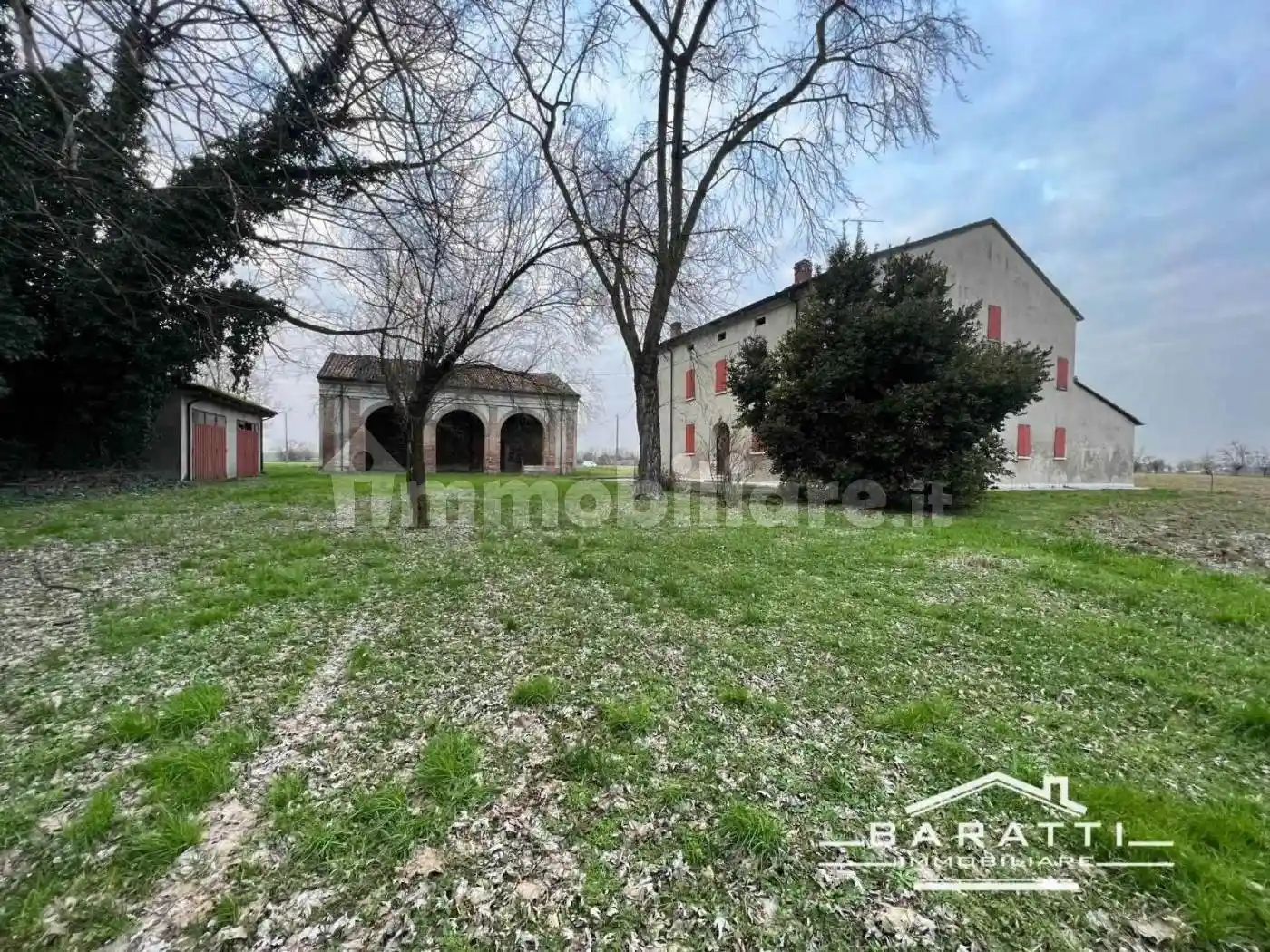 Rustico - Casale in vendita a Suzzara