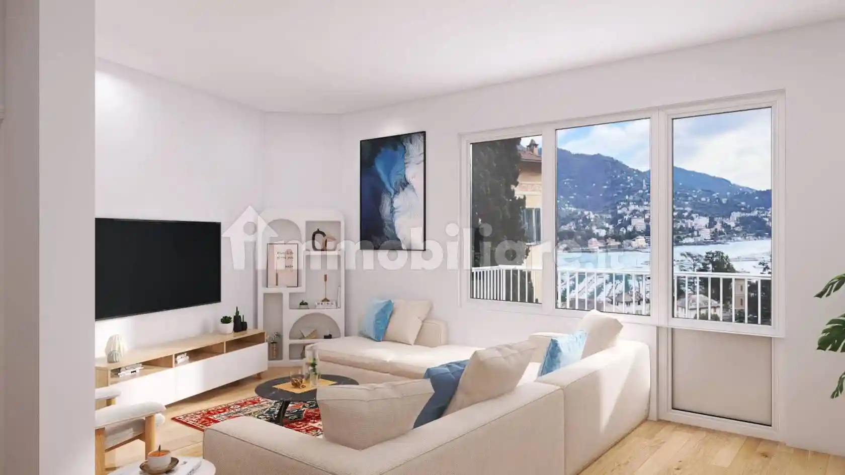 Attico - Mansarda in vendita a Rapallo