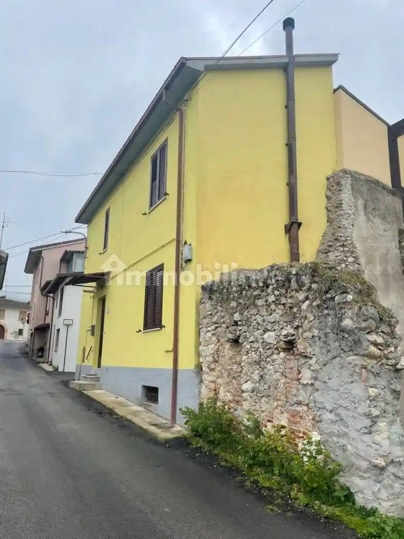 Terratetto unifamiliare via del Campo 12, Centro, Pizzoli - foto 3