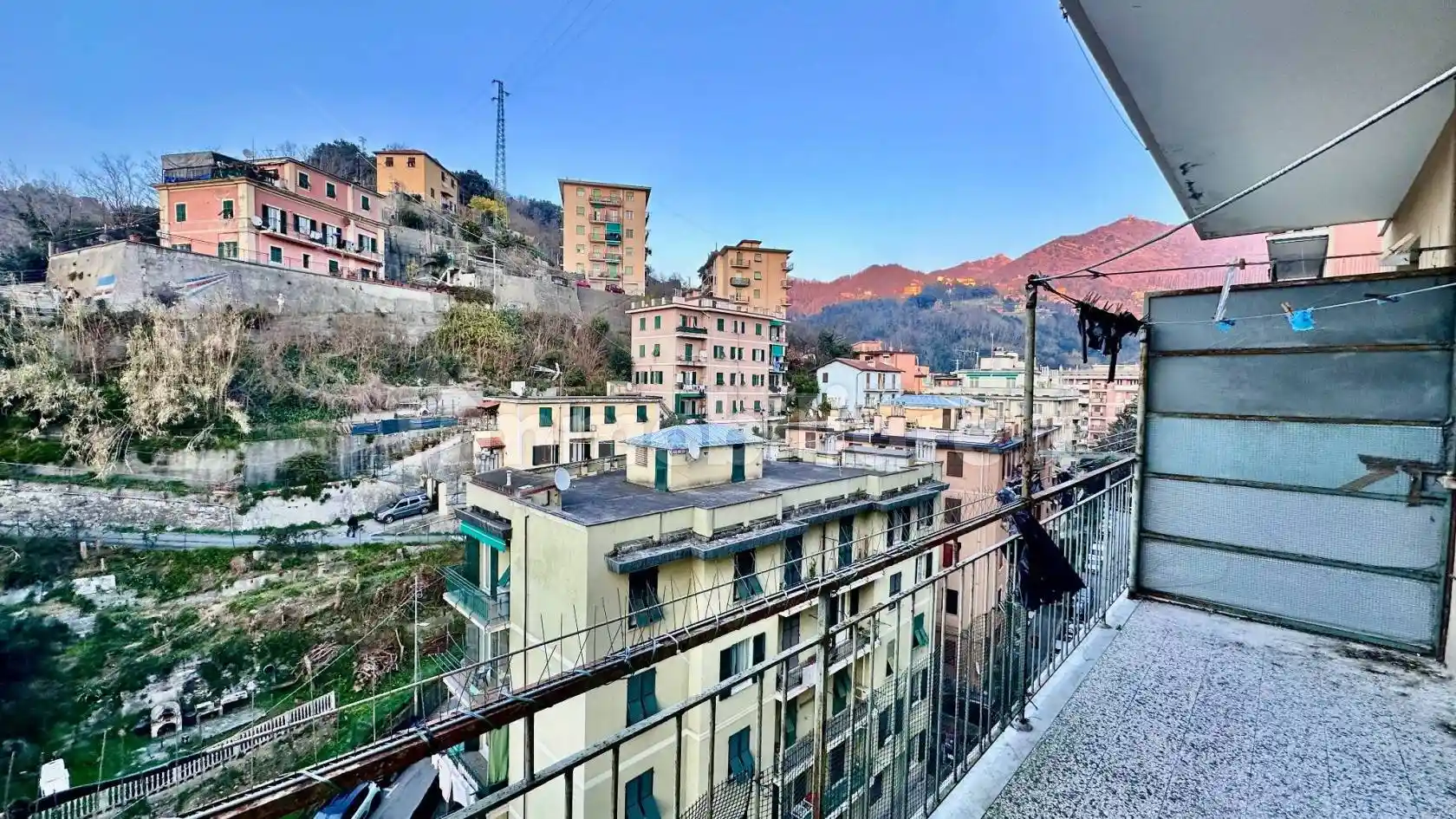 Appartamento in vendita a Genova