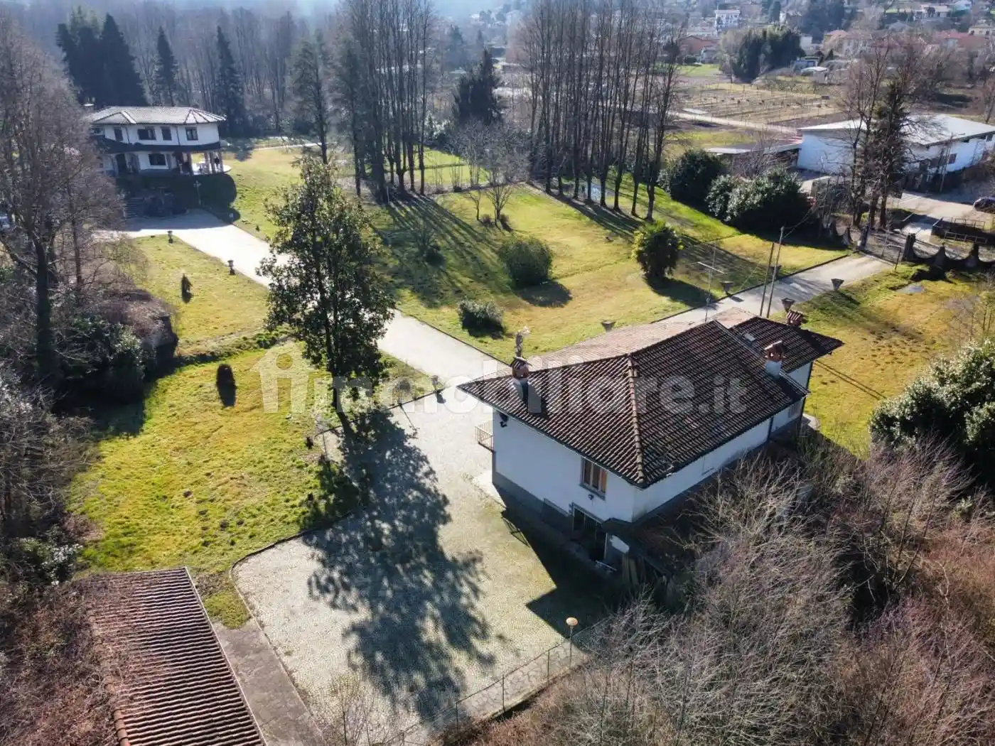 Villa in vendita a Besozzo