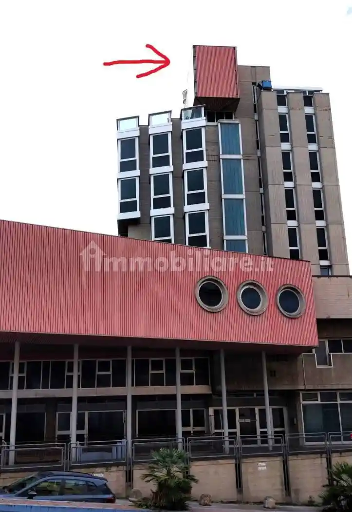 Attico - Mansarda in vendita a Civitanova Marche