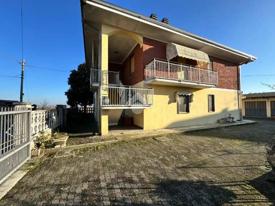 Villa bifamiliare vicolo IV Novembre 12, Bianzè - foto 2