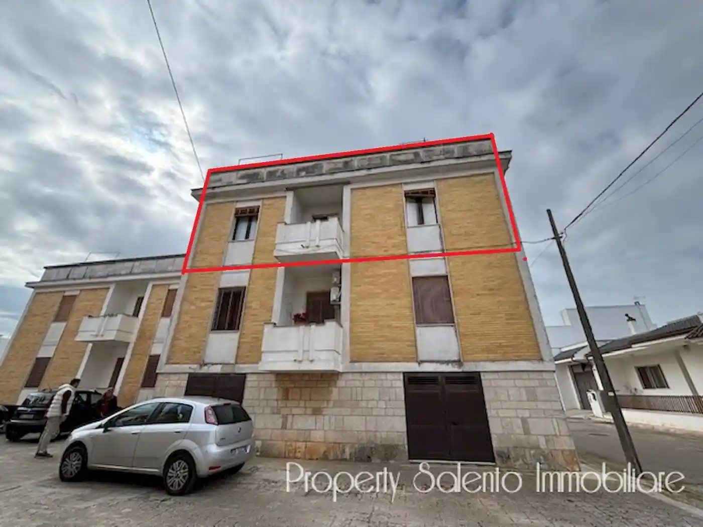 Appartamento in vendita a Taviano