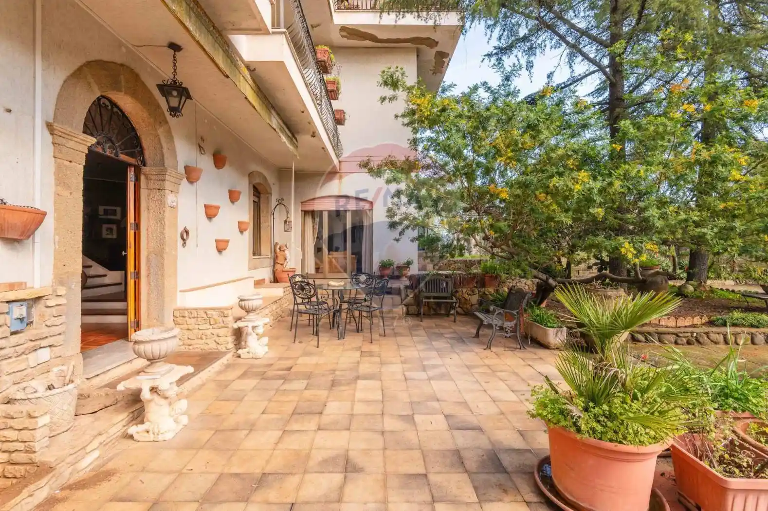 Villa in vendita a Caltagirone