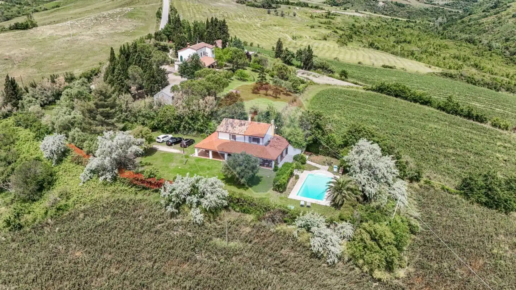 Villa in vendita a Coriano