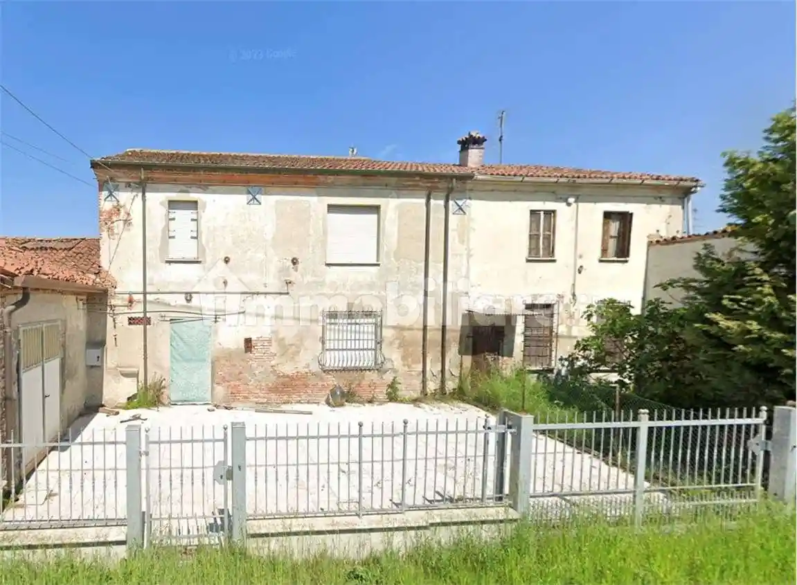 Casa indipendente in vendita a Borgo Mantovano