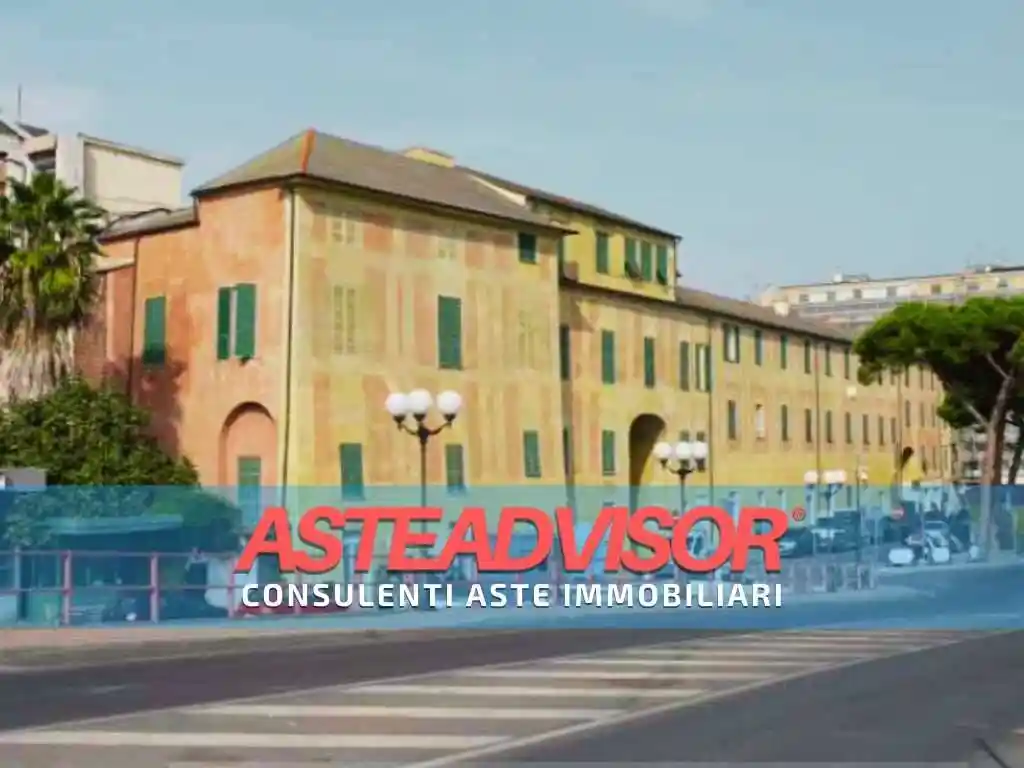 Palazzo - Stabile in vendita a Albenga