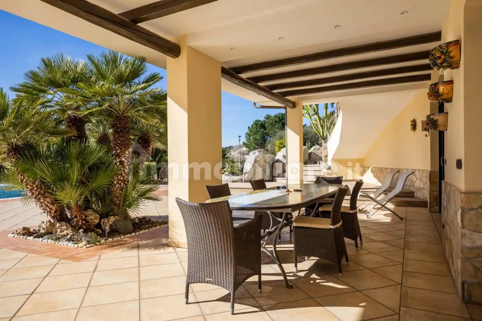 Villa plurifamiliare, ottimo stato, 530 m², Faro Capo Vaticano, Ricadi - foto 2