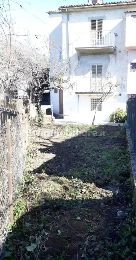 Terratetto unifamiliare via del Vallone, Centro, Pizzoli - foto 5