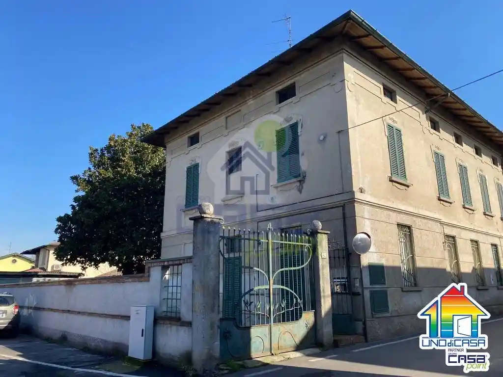 Villa unifamiliare via Aldo Moro, Centro, Montodine - foto 2