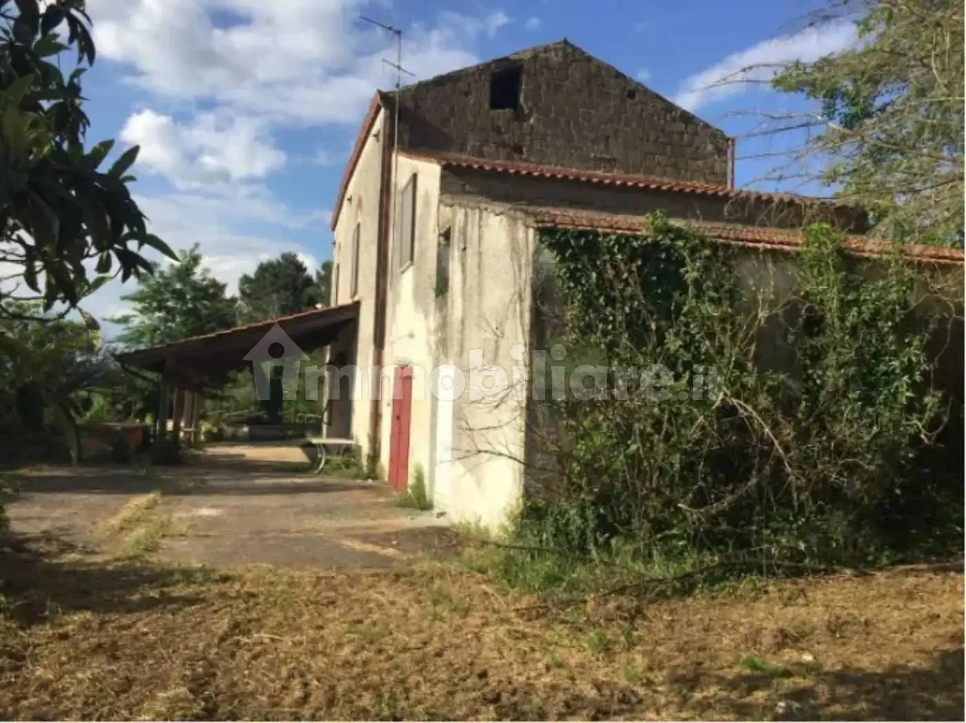 Rustico - Casale in vendita a Pietramelara