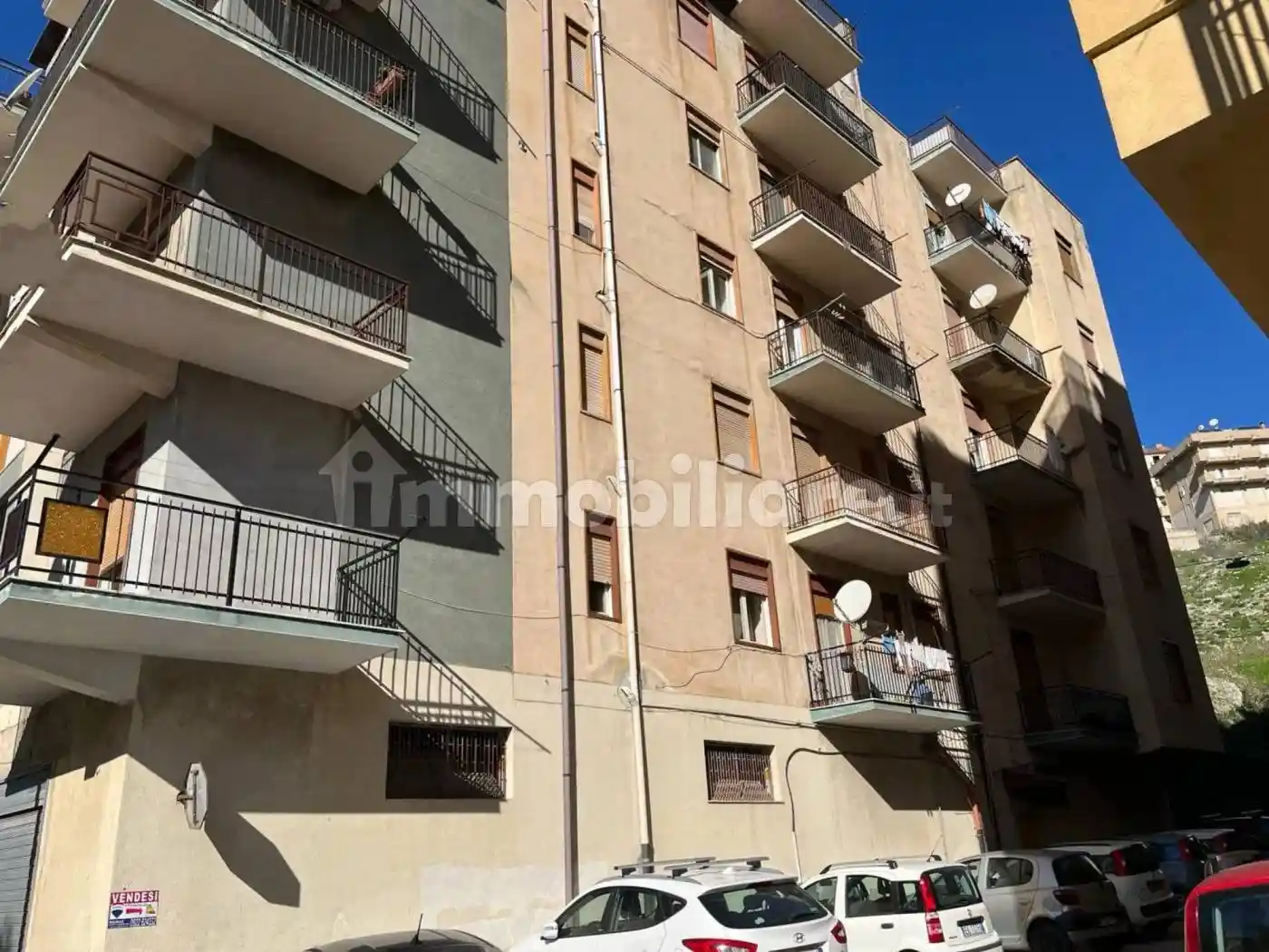 Appartamento in vendita a Favara