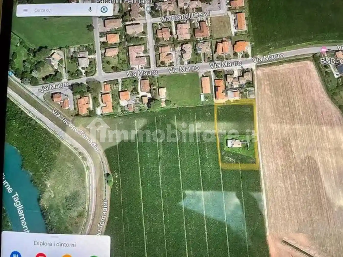 Rustico - Casale in vendita a Latisana