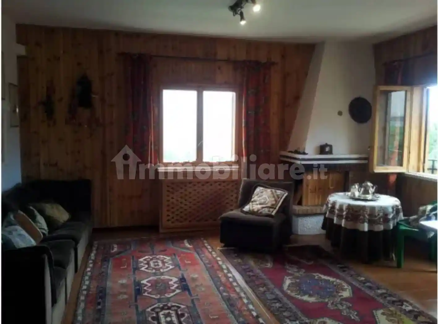 Trilocale via Oasi san Francesco D'Assisi, Campo di Giove - foto 2